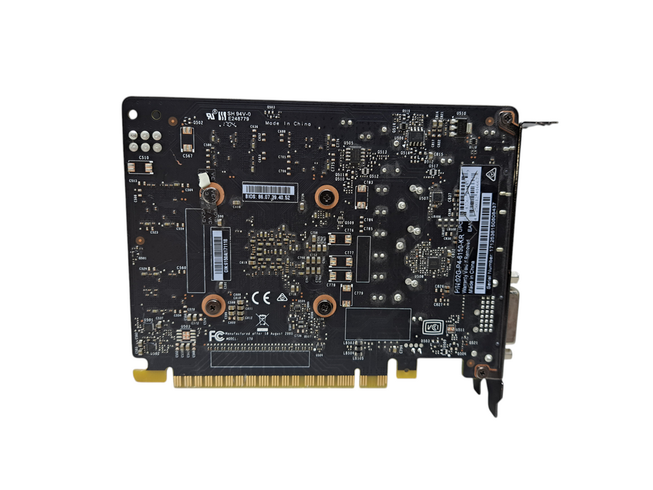 EVGA NVIDIA GeForce GTX 1050 2GB GDDR5 Graphics Card