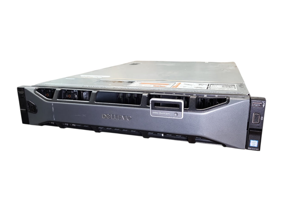 Dell PE R730xd 2U 26x2.5", 2x Xeon E5-2683v4, 96GB DDR4, 6x1.8TB SAS, H730Mini