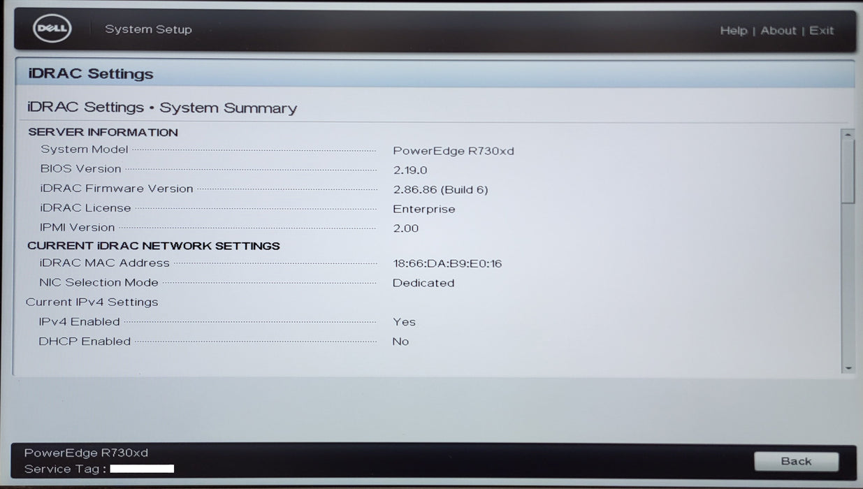 Dell PE R730xd 2U 26x2.5", 2x Xeon E5-2683v4, 96GB DDR4, 6x1.8TB SAS, H730Mini