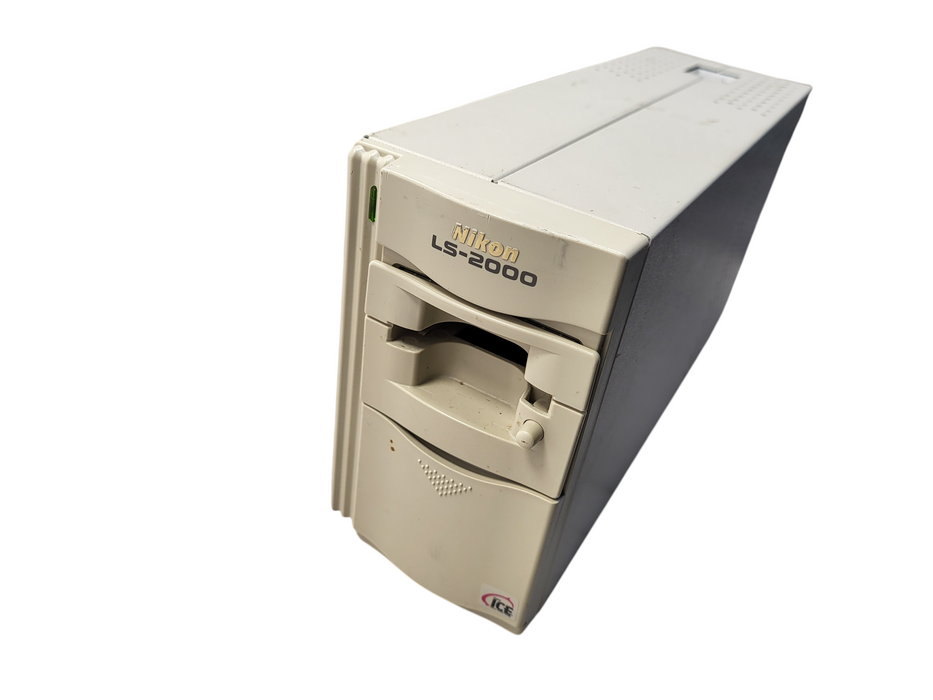 Nikon CoolScan LS-2000 Slide Negative Scanner