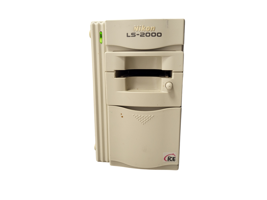 Nikon CoolScan LS-2000 Slide Negative Scanner