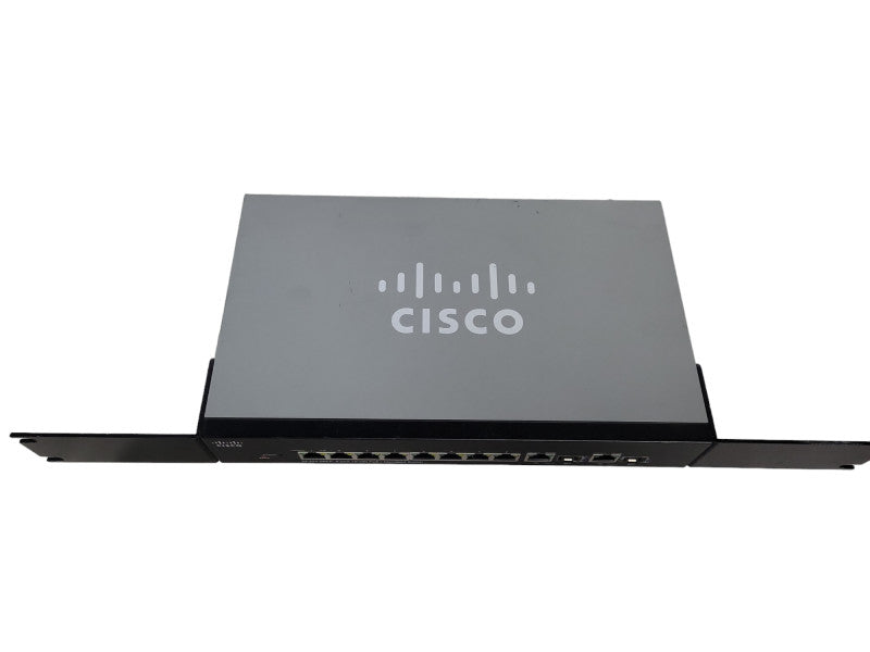Cisco SF302-08PP-K9 8 PORT POE+ MANAGED Switch !