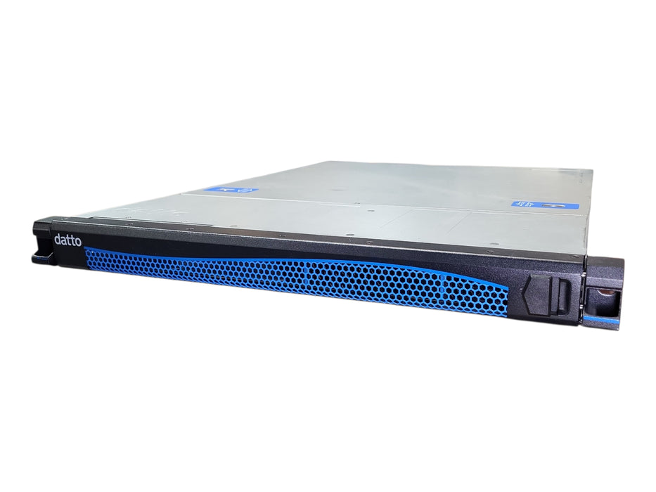 Datto Siris 4 S4P6 1U 4x3.5", Xeon D2143IT 2.20GHz, 48GB DDR4, No HDD, 400W PSU