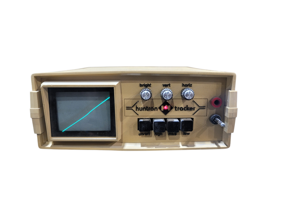 Huntron Tracker HTR1005B-1 Component Tester