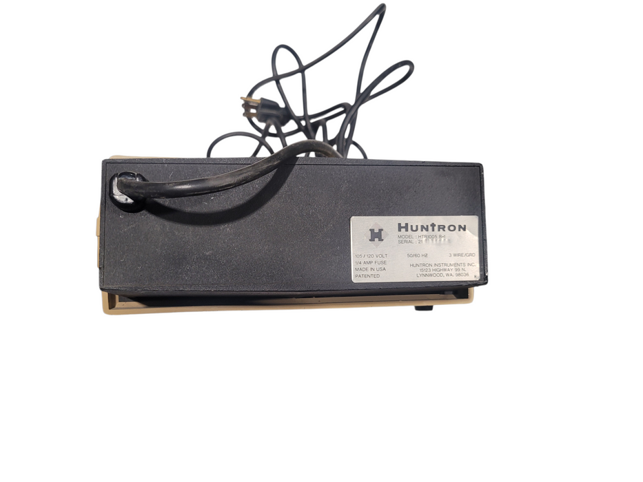 Huntron Tracker HTR1005B-1 Component Tester