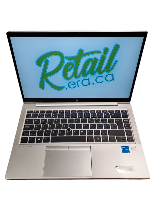 HP EliteBook 840 G8 Intel Core i5-1135G7 2.40GHz 16GB RAM 256GB SSD