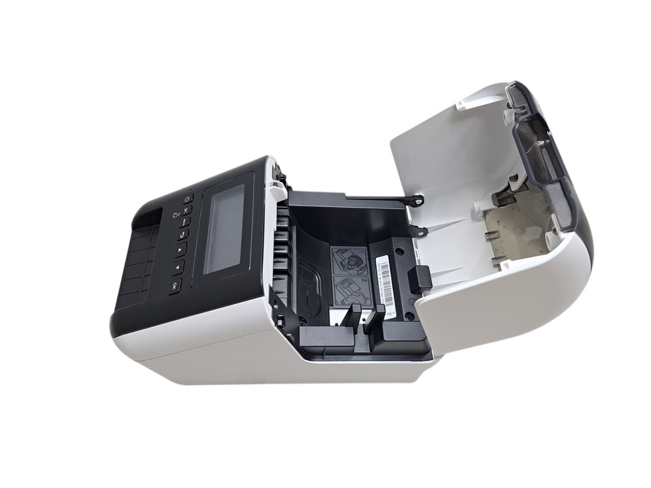 Brother QL-820NWB Ultra Flexible Monochrome Label Printer w/ Power Adapter