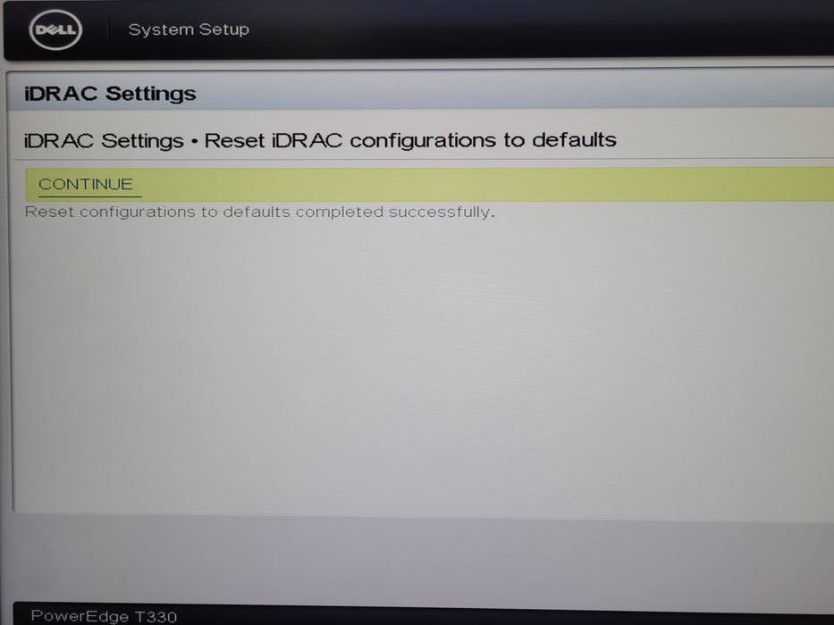 Dell PowerEdge T330 Xeon E3-1240v5 3.50GHz 8GB DDR4 PERC H330, 2x PSU, 3.5" bays