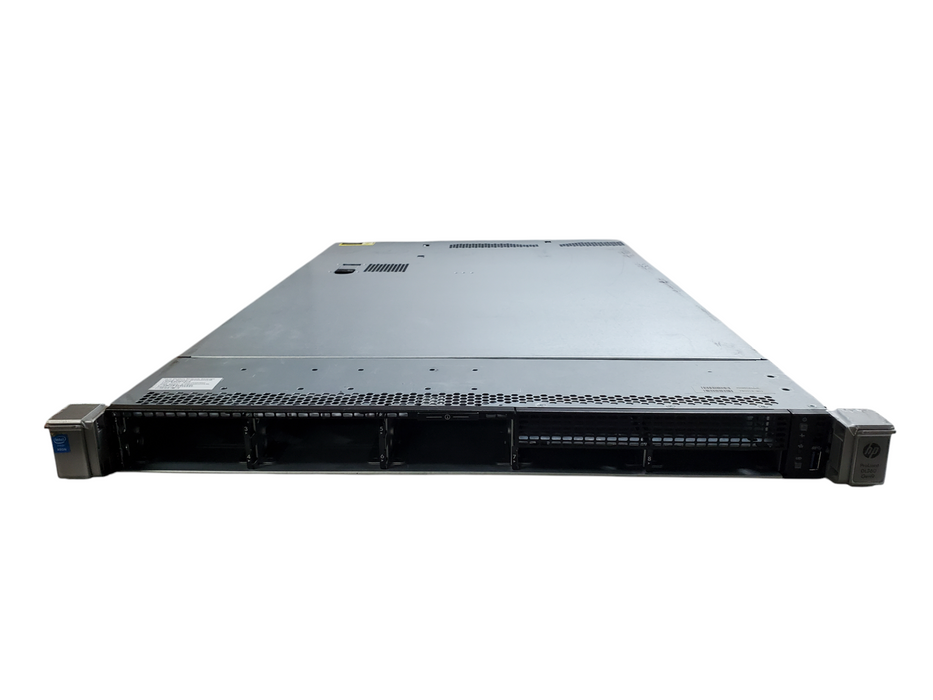 HP ProLiant DL360 Gen9 - 2x Xeon E5-2640 v3, 64GB DDR4, P440ar - No HDD