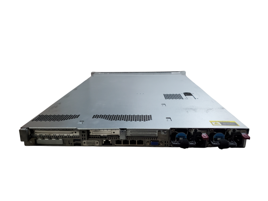 HP ProLiant DL360 Gen9 - 2x Xeon E5-2640 v3, 64GB DDR4, P440ar - No HDD