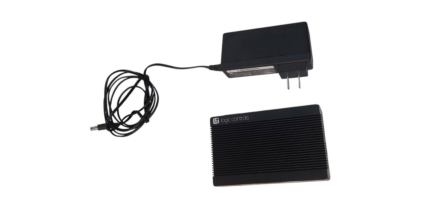 Logic Controls LS8900 ROC-RK3399-PC Pro Rockchip 32GB Android Mini PC w/ AC