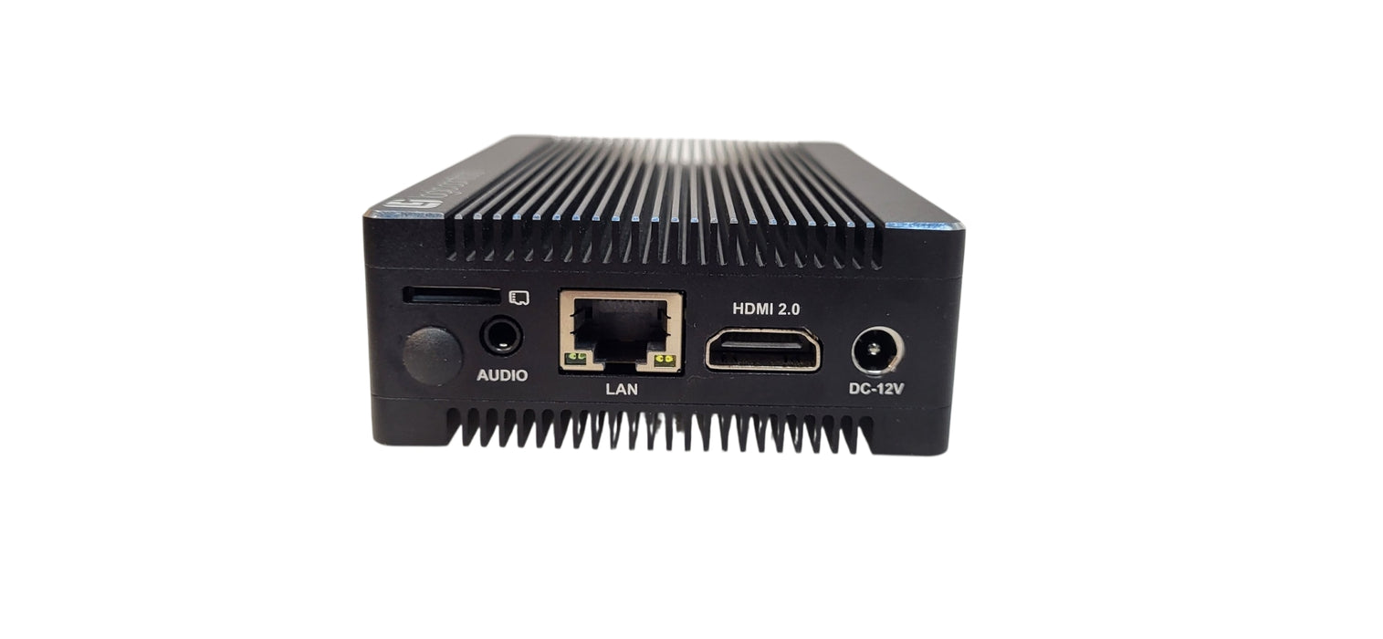 Logic Controls LS8900 ROC-RK3399-PC Pro Rockchip 32GB Android Mini PC w/ AC