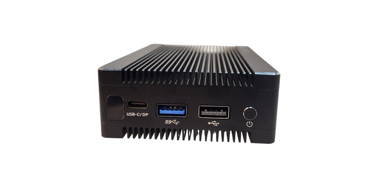 Logic Controls LS8900 ROC-RK3399-PC Pro Rockchip 32GB Android Mini PC w/ AC