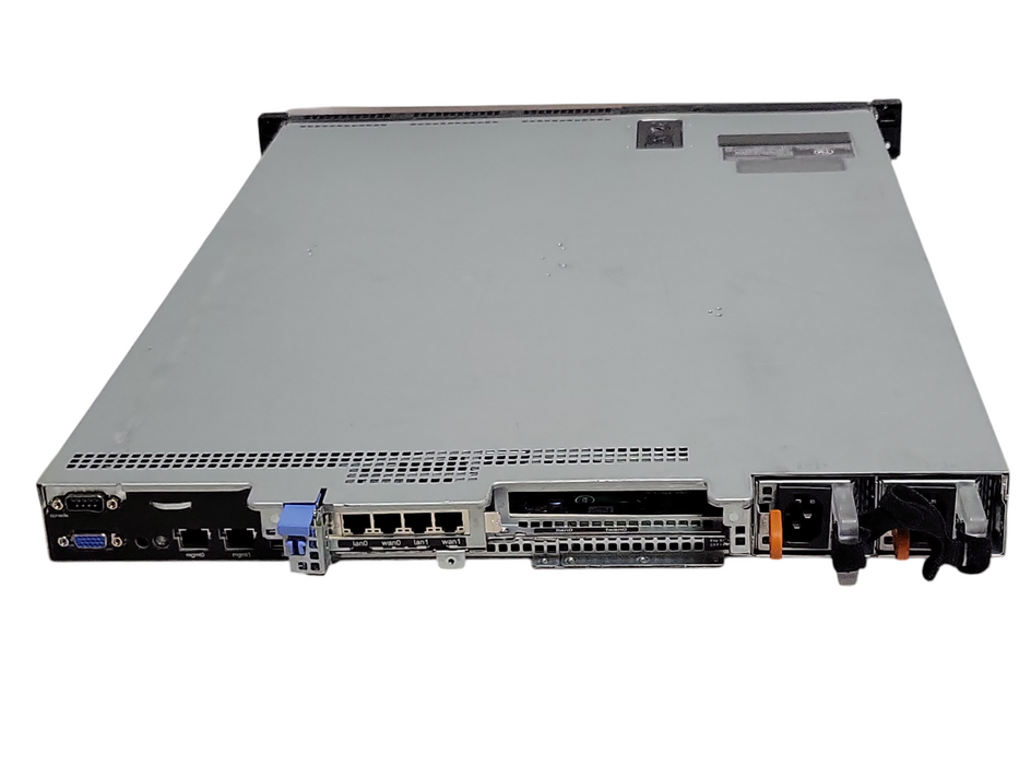 Dell PE R330 1x Xeon E3-1270v5 3.60GHz, 16GB PERC H330 8x 2.5" Bays 2x PSU, READ