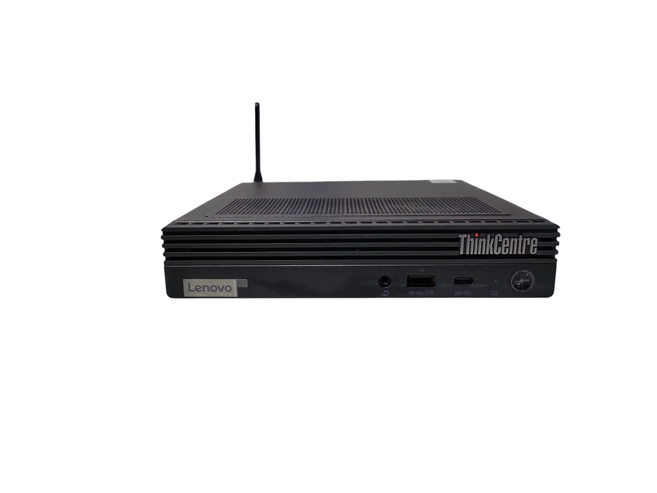 Lenovo ThinkCentre M90q | Intel Core i7-10700, 16GB DDR4, 256GB NVMe, Wi-Fi