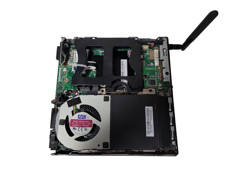 Lenovo ThinkCentre M90q | Intel Core i7-10700, 16GB DDR4, 256GB NVMe, Wi-Fi