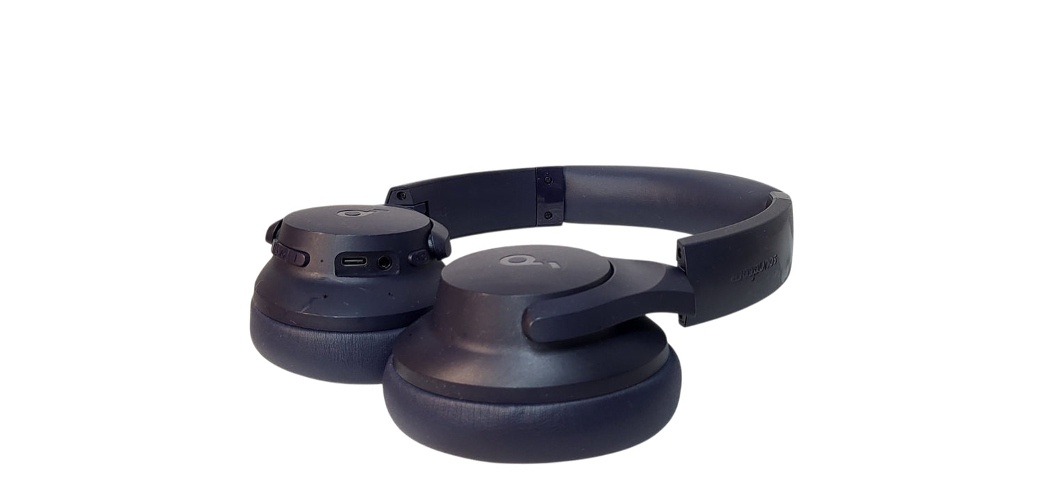 Soundcore by Anker Q20i Hybrid Active Noise Cancelling Headphones