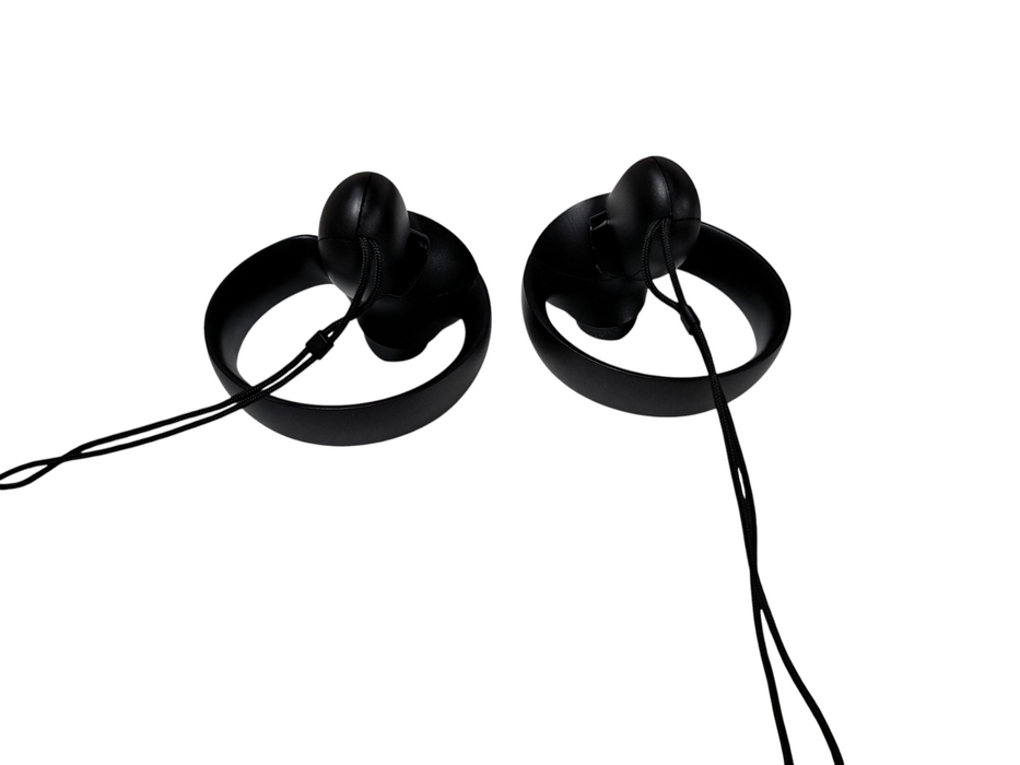 Oculus Touch CV1 Controller Pair | Black