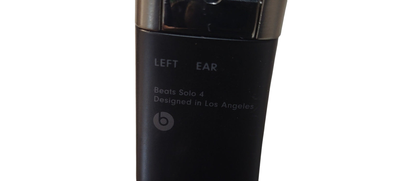 Beats Solo 4 On-Ear Headband Headphones