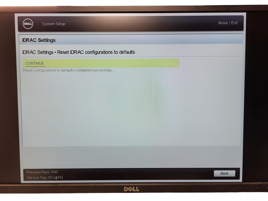 Dell Precision Rack 7910 2.5" 2x E5-2683 v4 16GB DDR4 PERC H330 Mini 1100W PSU