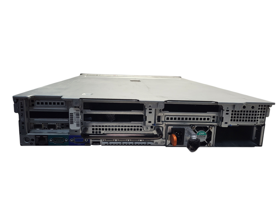 Dell Precision Rack 7910 2.5" 2x E5-2683 v4 16GB DDR4 PERC H330 Mini 1100W PSU