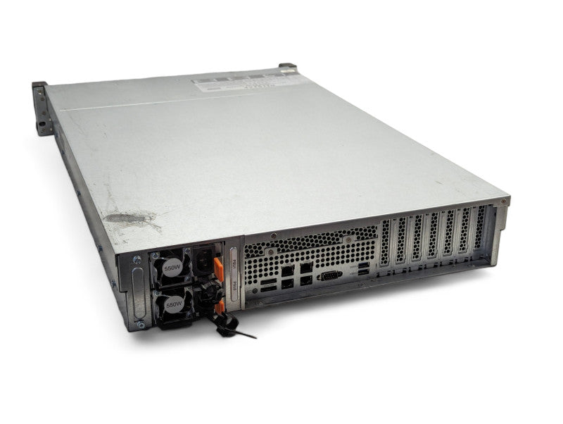 NETGER ReadyNAS RN3220 RNR-12A 12 3.5 inch bays 2U NAS diskless  -