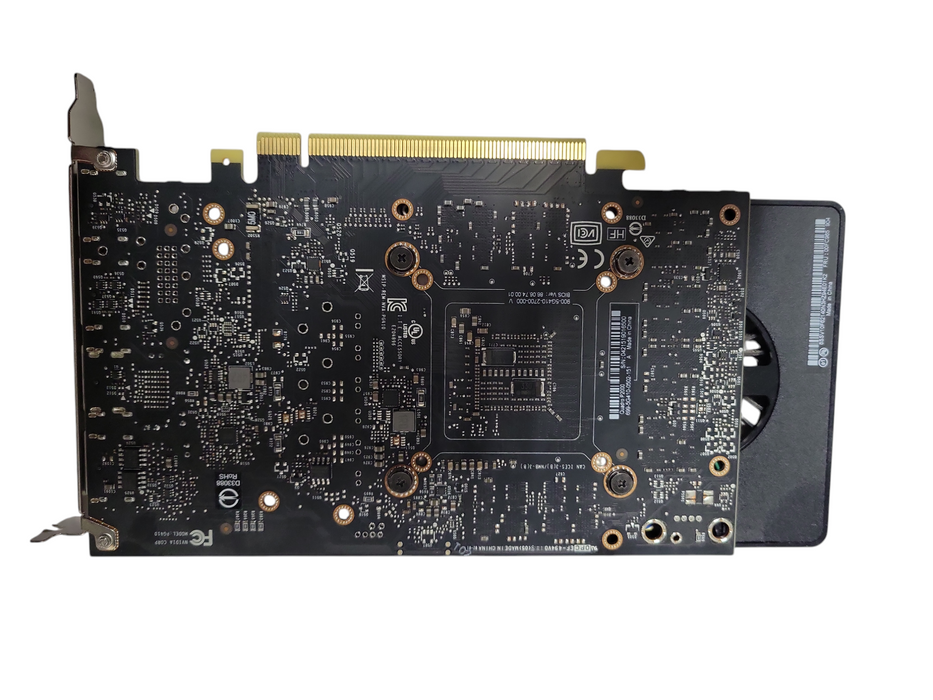 NVIDIA Quadro P2000 5GB GDDR5 Graphics Card | 4x DisplayPort
