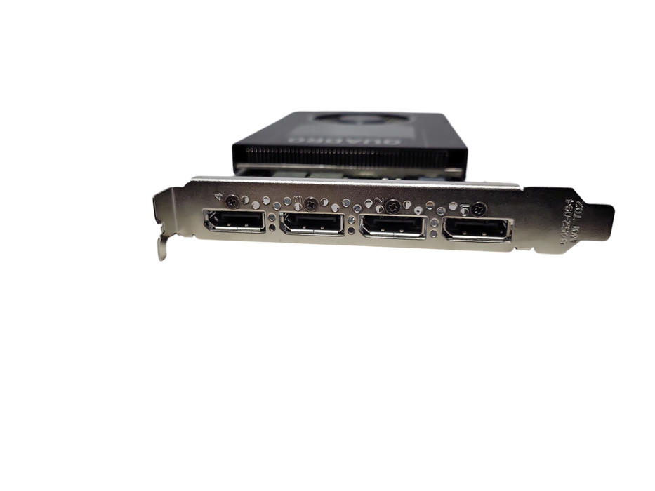 NVIDIA Quadro P2000 5GB GDDR5 Graphics Card | 4x DisplayPort