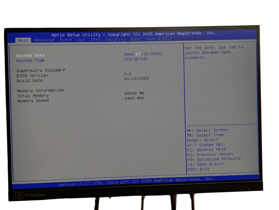 Supermicro X11SSW-F Intel Xeon E3-1240 v6 64GB RAM SAS 9341-4i 1U Server