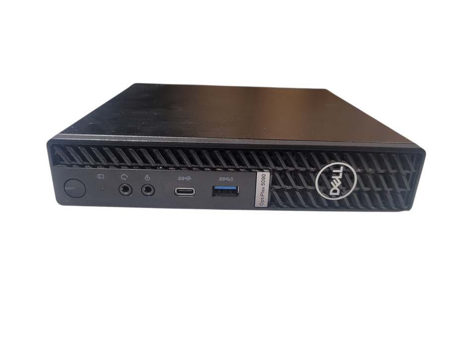 Dell OptiPlex 5090 | i5-10600T @2.40GHz 16GB DDR4 256GB NVMe
