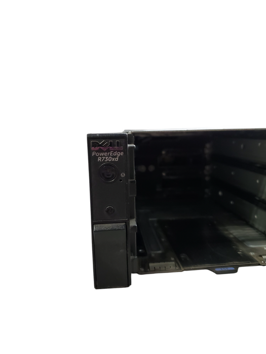 Dell PowerEdge R730xd - 1x Xeon E5-2620 v3, 128GB DDR4, H730 Mini - No HDD