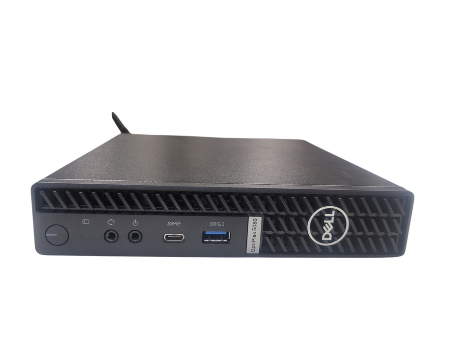 Dell OptiPlex 5080 | i5-10500T @2.30GHz 16GB DDR4 256GB NVMe