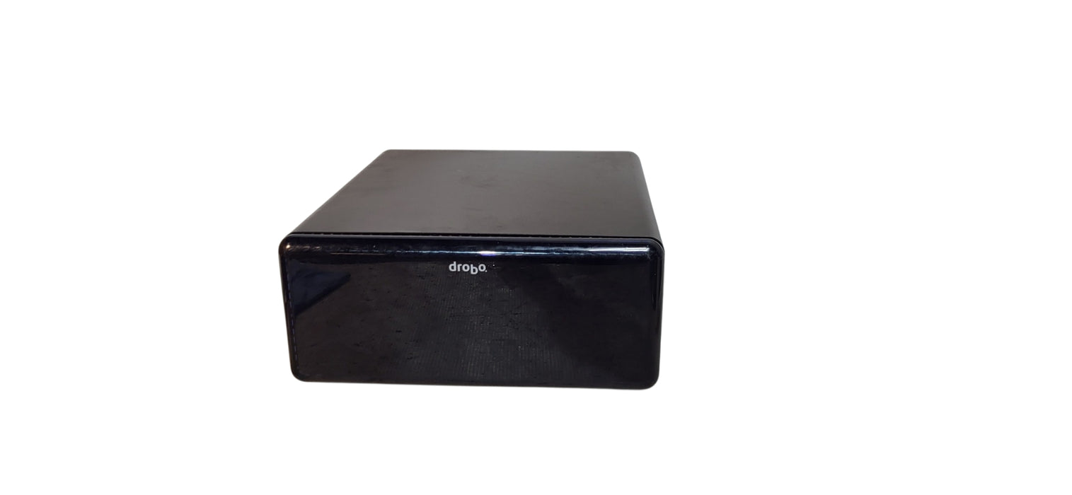 DROBO B800i 8-Bay iSCSI SAN Storage Enclosure | No HDDs