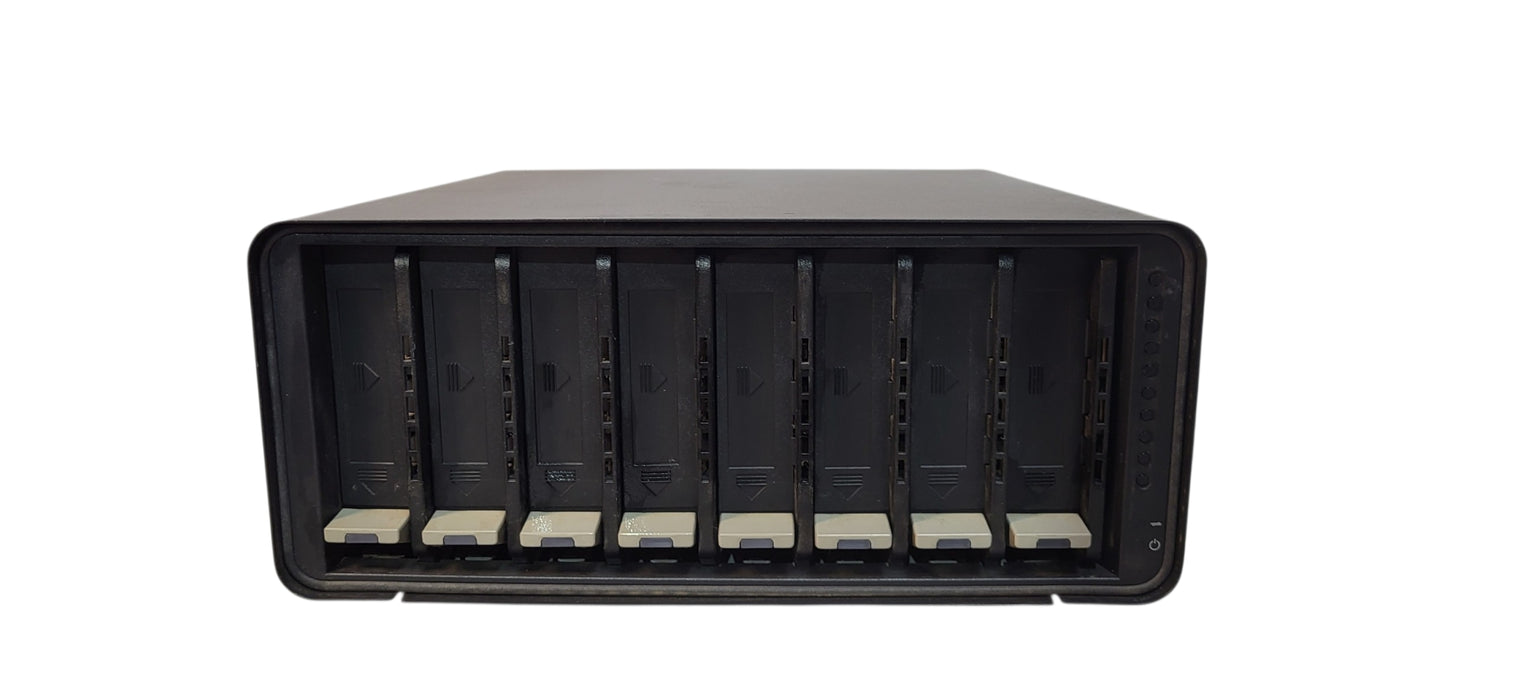DROBO B800i 8-Bay iSCSI SAN Storage Enclosure | No HDDs