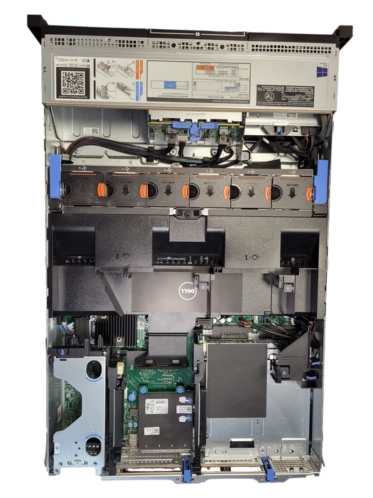 Dell Precision Rack 7910 2.5" E5-2609 v4 16GB DDR4 PERC H330 Mini 1100W PSU READ