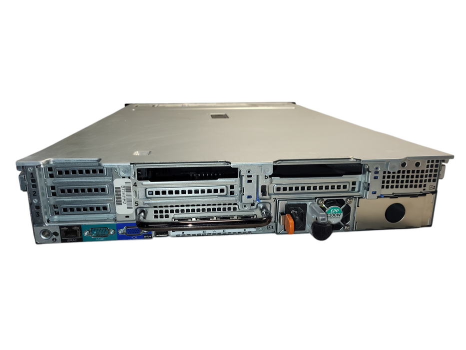 Dell Precision Rack 7910 2.5" E5-2609 v4 16GB DDR4 PERC H330 Mini 1100W PSU READ
