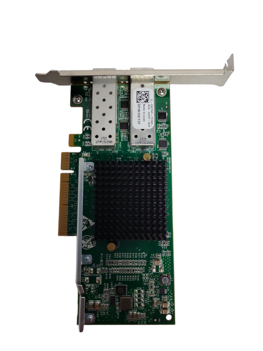 Dell PE210G2SPI9A-XR Dual-Port 10GB FH Profile Fiber Channel Card P/N: 03CTVF