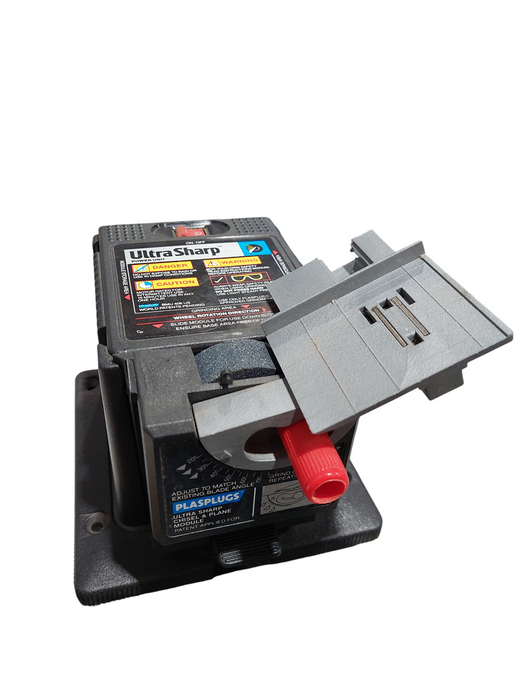 Plasplugs Ultra Sharp Power Unit Sharpening Tool Model: DCS 407