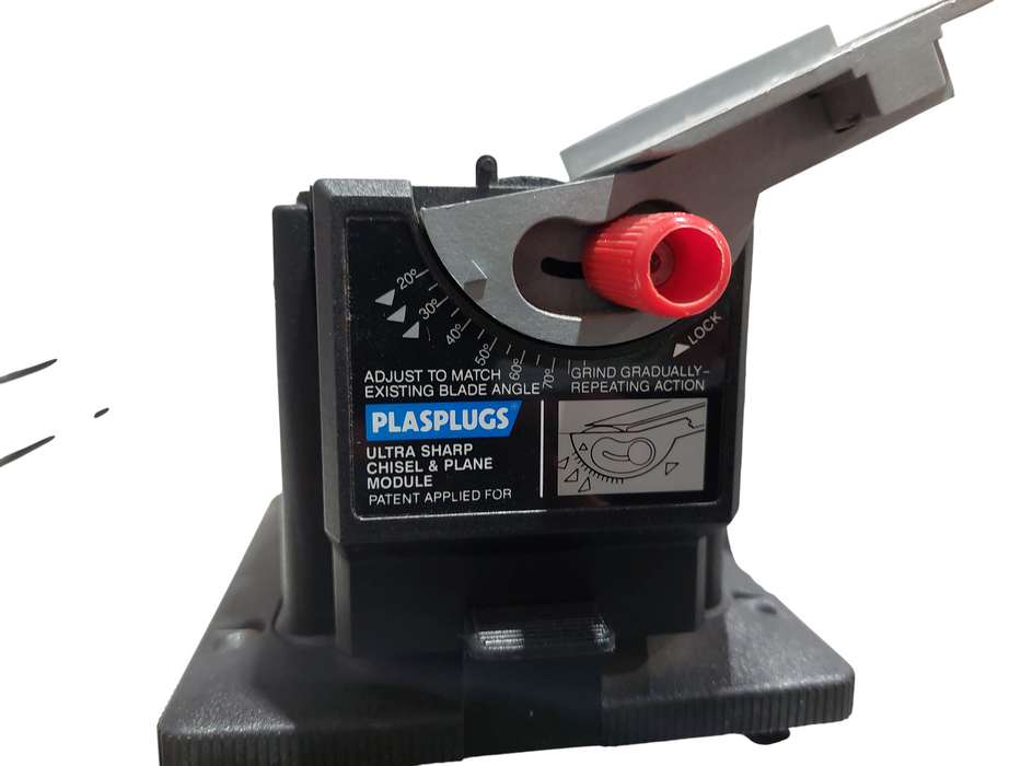 Plasplugs Ultra Sharp Power Unit Sharpening Tool Model: DCS 407