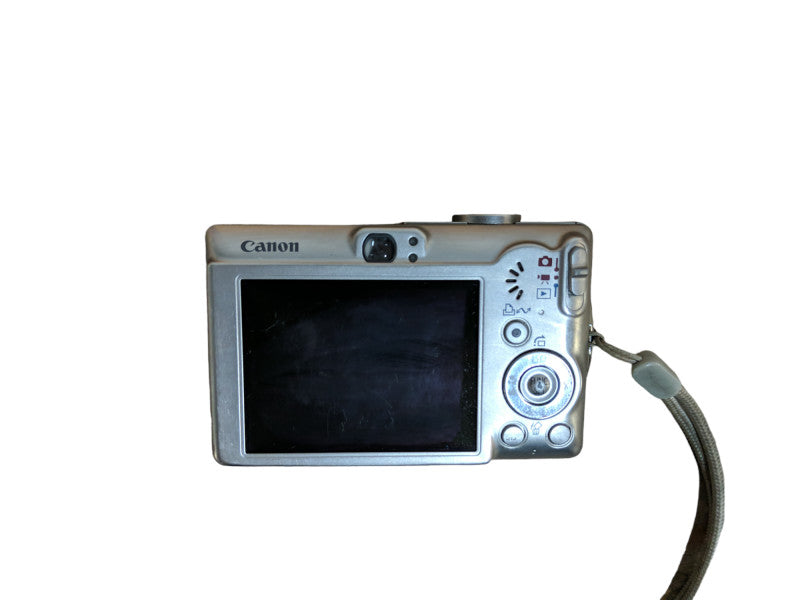 Canon PowerShot SD600 Digital Elph 6.0MP PC1193 - No Battery, No SD Card
