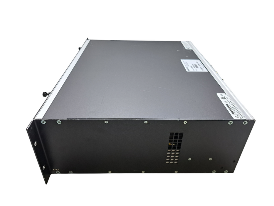 EVERTZ 7800FR MultiFrame Chassis w/ 5x 7736CEM-A4 1x7700FC 2x 7767RGBT 1x 7700FC