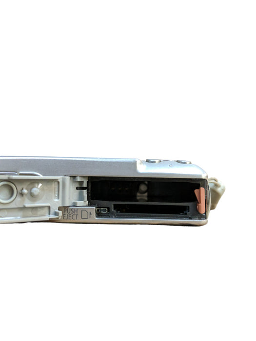 Canon PowerShot SD600 Digital Elph 6.0MP PC1193 - No Battery, No SD Card
