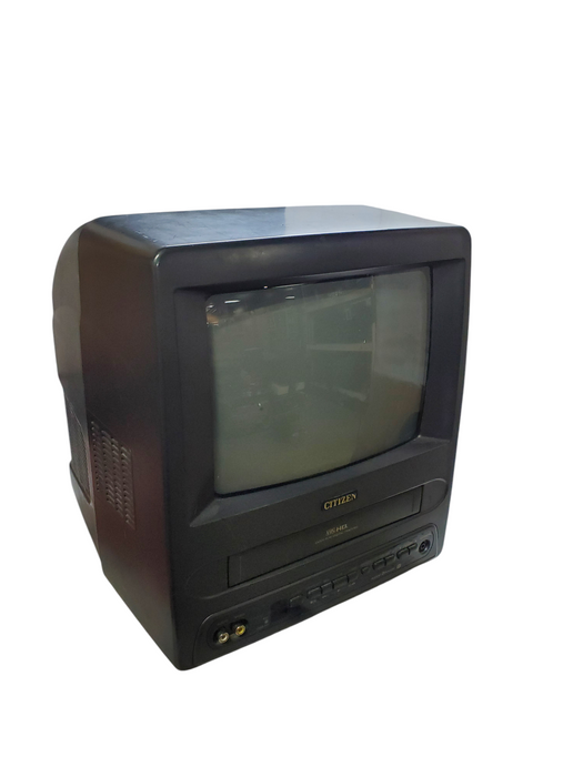 Citizen JCTV0206 - 9" CRT TV *READ*