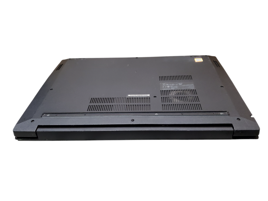 Lenovo ThinkPad E595 AMD Ryzen 7 3700U 16GB RAM 256GB SSD