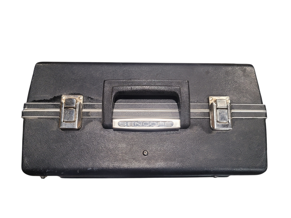 SENCORE ® CR70 Beam Builder - CRT Analyzer & Restorer w/Manuals
