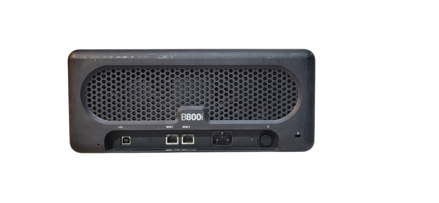 DROBO B800i 8-Bay iSCSI SAN Storage Enclosure | NO HDDs