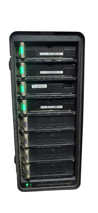 DROBO B800i 8-Bay iSCSI SAN Storage Enclosure | NO HDDs