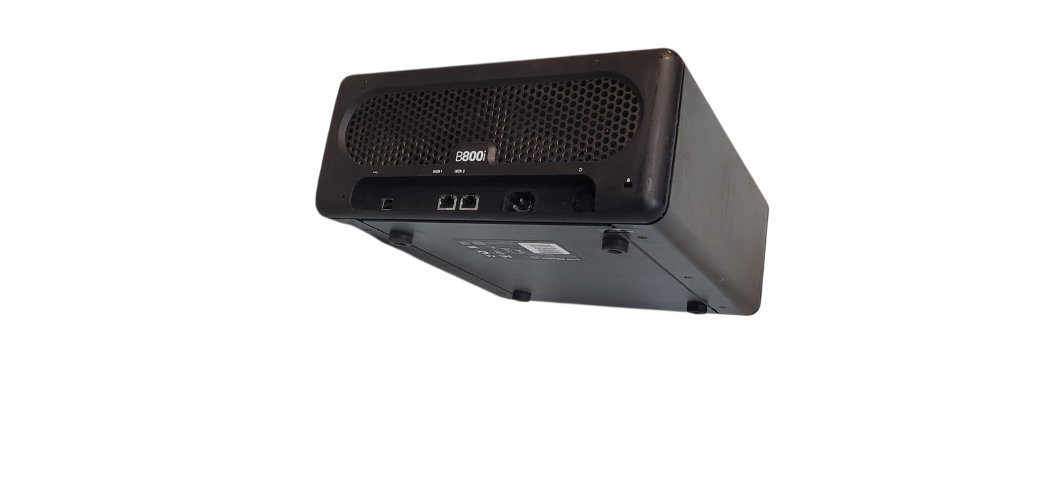 DROBO B800i 8-Bay iSCSI SAN Storage Enclosure | NO HDDs