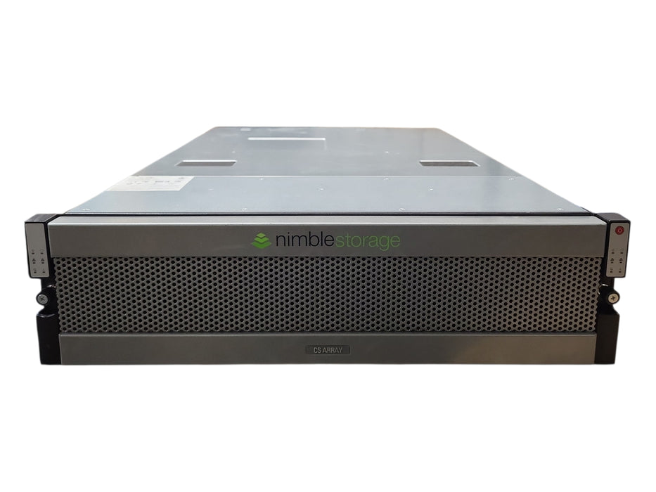Nimble Storage Array CS200 w/ 2x X8DTS-F Controller, READ