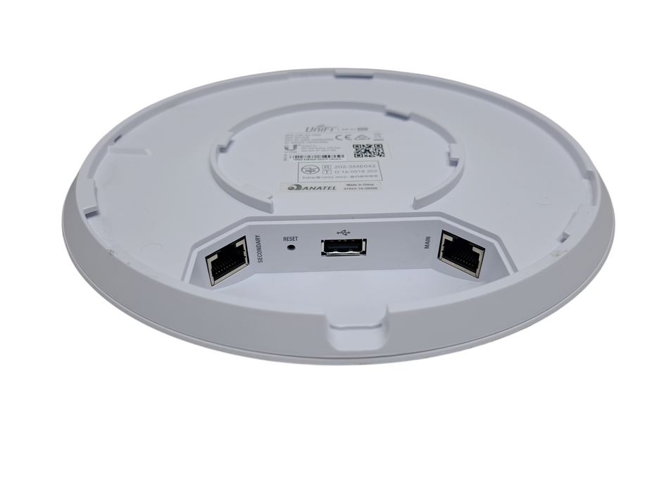 Ubiquiti Networks UAP-AC-PRO 1300Mbps Wireless Access Point w/ Bracket